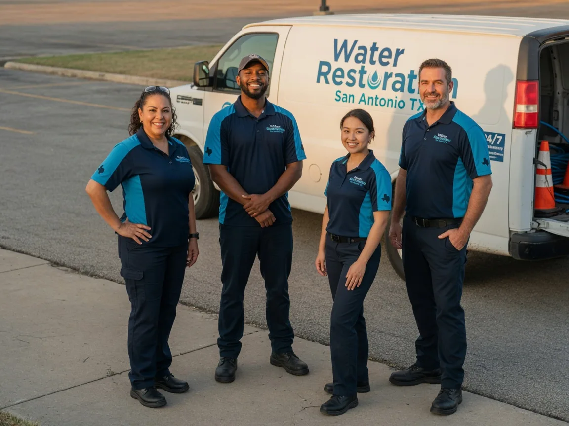 Water Damage Repair company in Dayton, NV